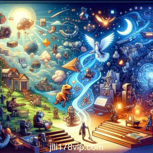 The Evolution of Online Gaming: A 2025 Perspective