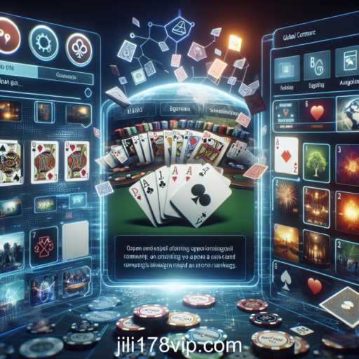 The Rise of Online Gaming and Jili178